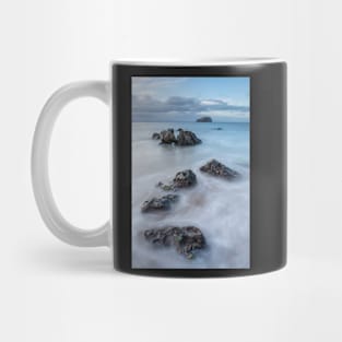 Bass Rock view Mug